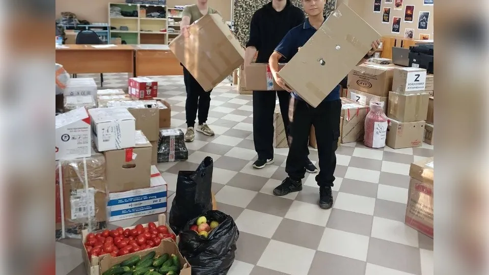 Фото: пресс-служба администрации Волоколамского м.о.