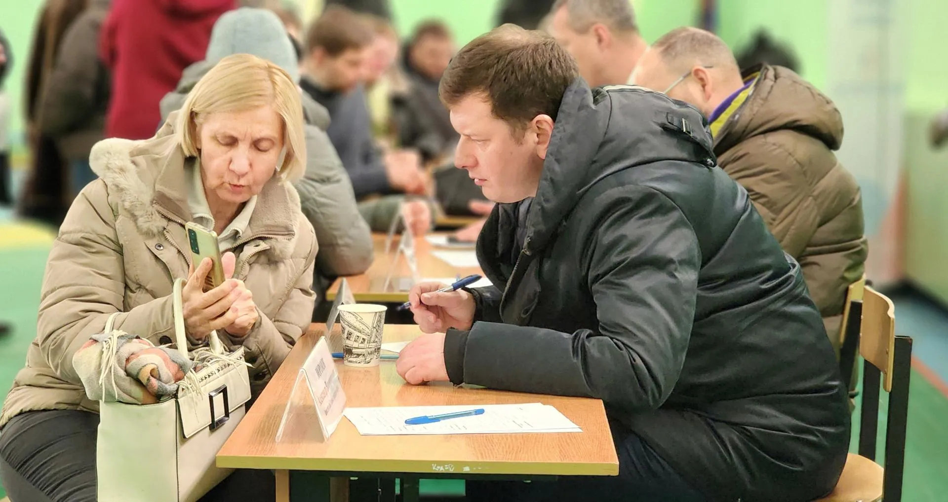 МедиаБанк Подмосковья/Максим Сафронов