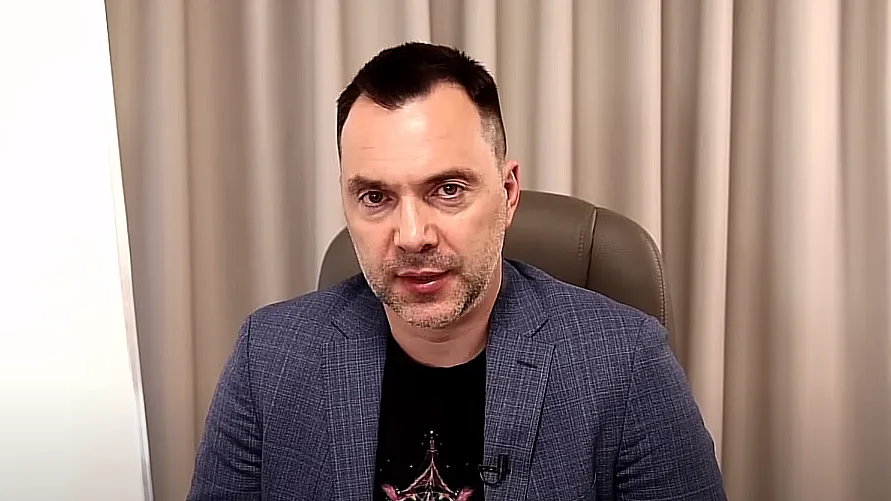 Alexey Arestovych