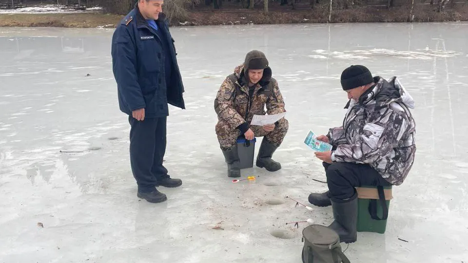 Фото: ГКУ МО "Мособлпожспас"