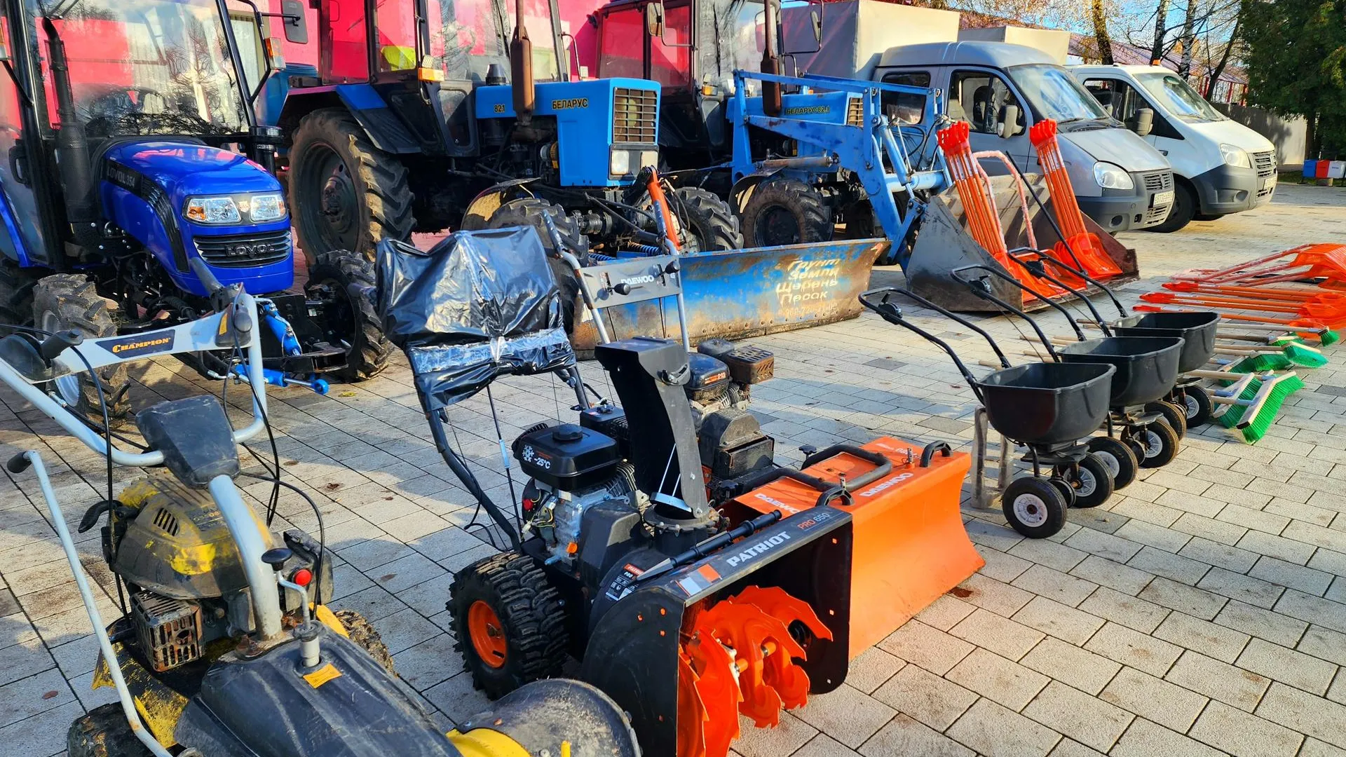 Фото: МедиаБанк Подмосковья/Юлия Унрау