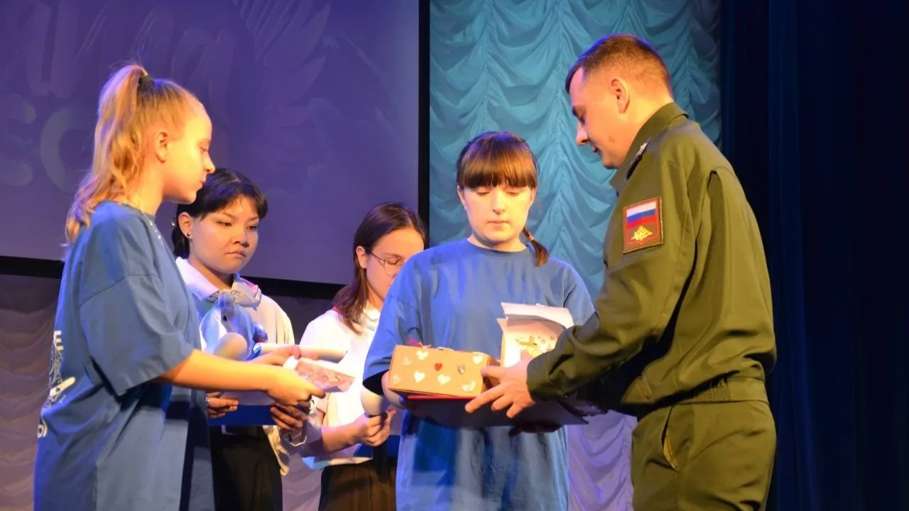 Личный архив Юрия Лысенкова