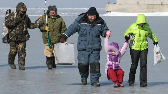 МЧС подготовилось к ледоставу в Подмосковье