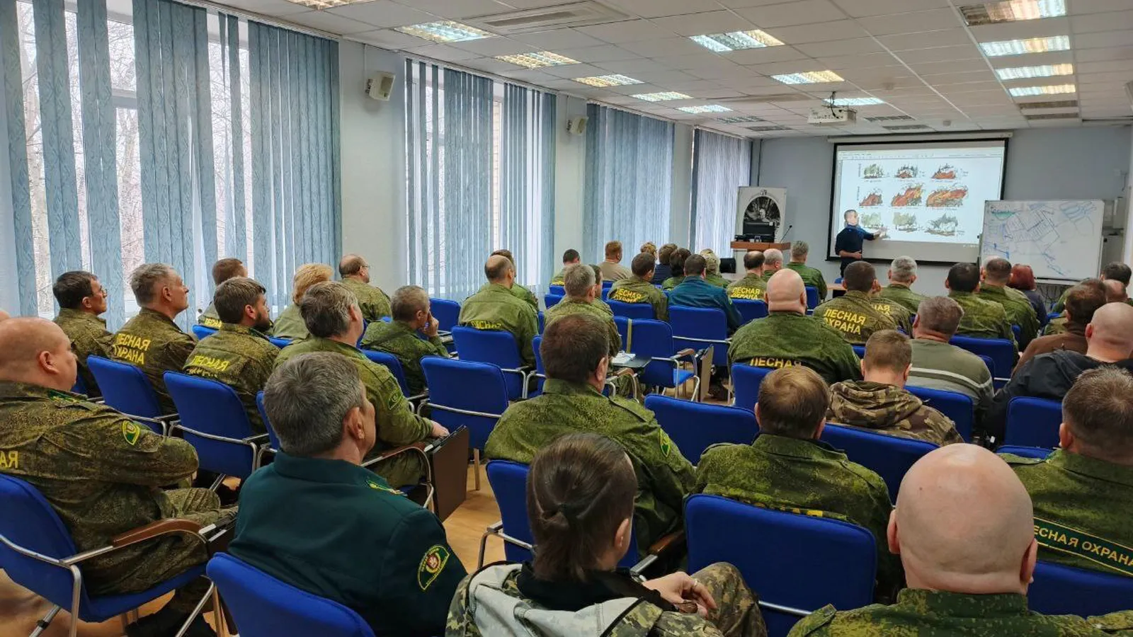 Фото: Ступинский филиал ГКУ МО «Мособллес»