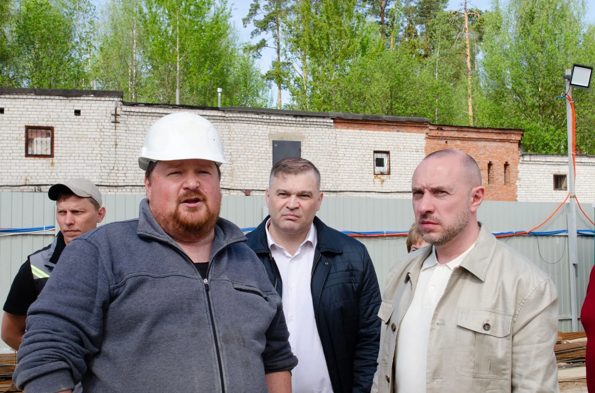 Пресс-служба администрации городского округа Солнечногорск