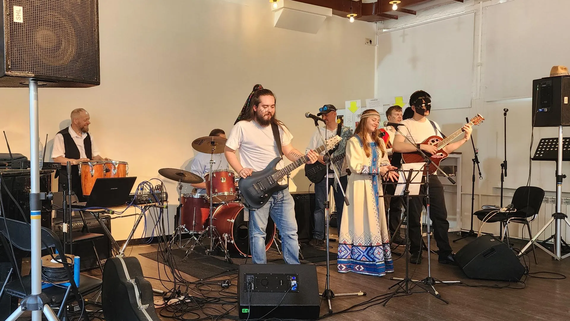 Фото: Полина Пахомова