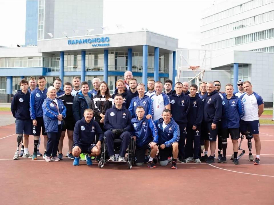 Фото: МСБК «Парамоново»