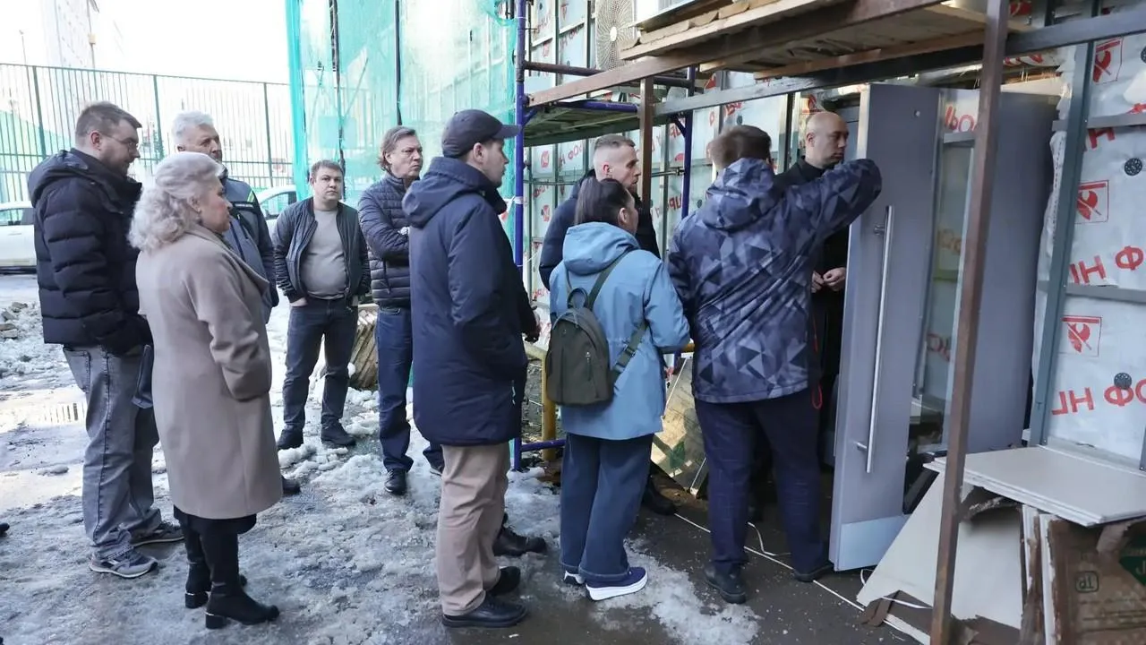 пресс-служба администрации г.о. Мытищи