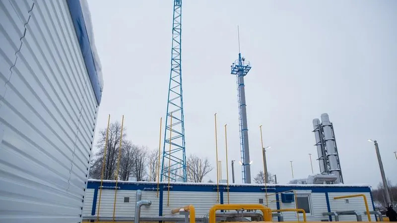 Сорок населенных пунктов газифицировали в Подмосковье в 2020 году