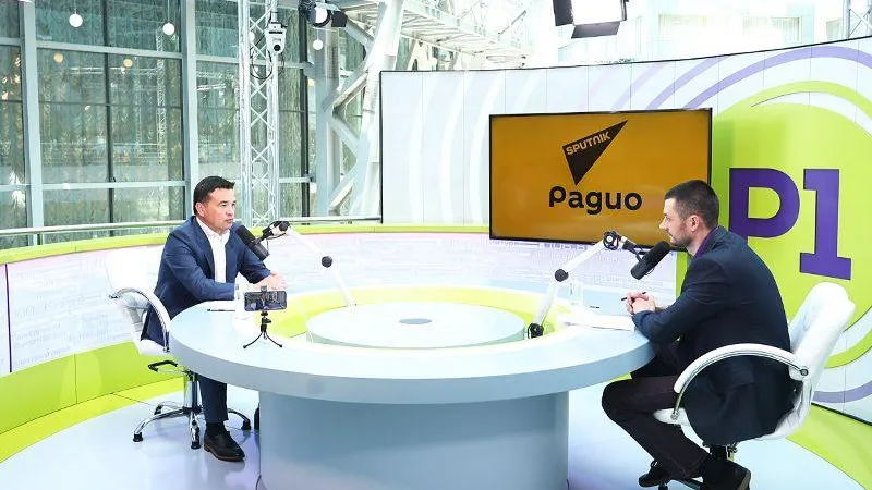 Андрей Воробьев: в Подмосковье действуют программы для гостиничного бизнеса
