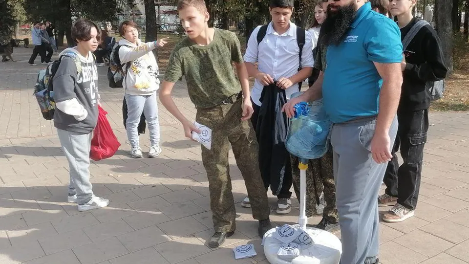 Фото: Министерство по содержанию территорий и государственному жилищному надзору