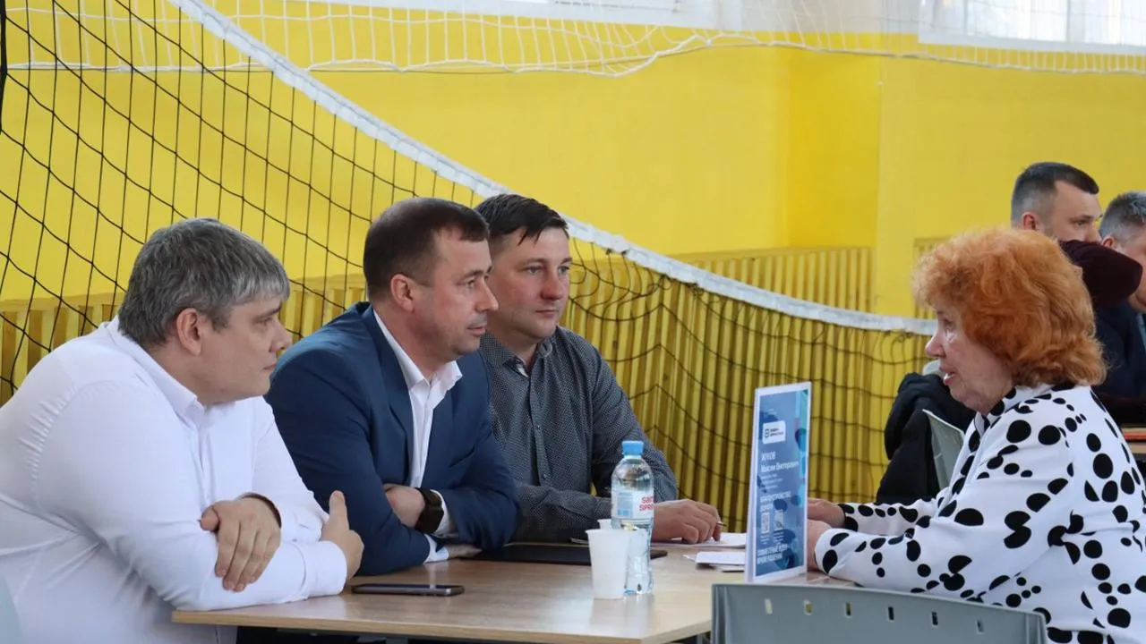 пресс-служба администрации городского округа Ступино