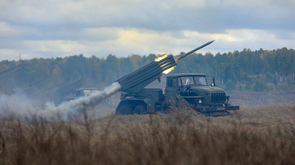 MOD Russia/via Globallookpress.com