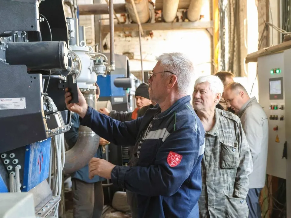 Фото: пресс-служба администрации г.о. Подольск