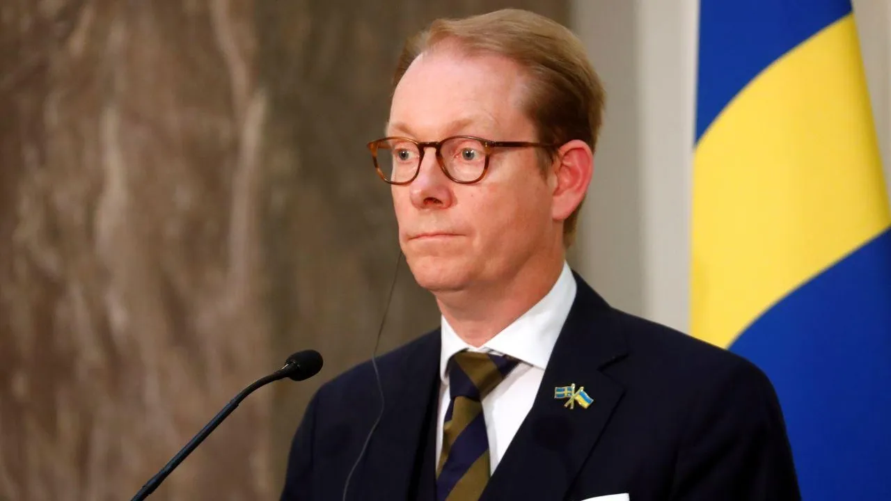 Украинские пограничники не пропустили шведского министра на встречу глав МИД Евросоюза