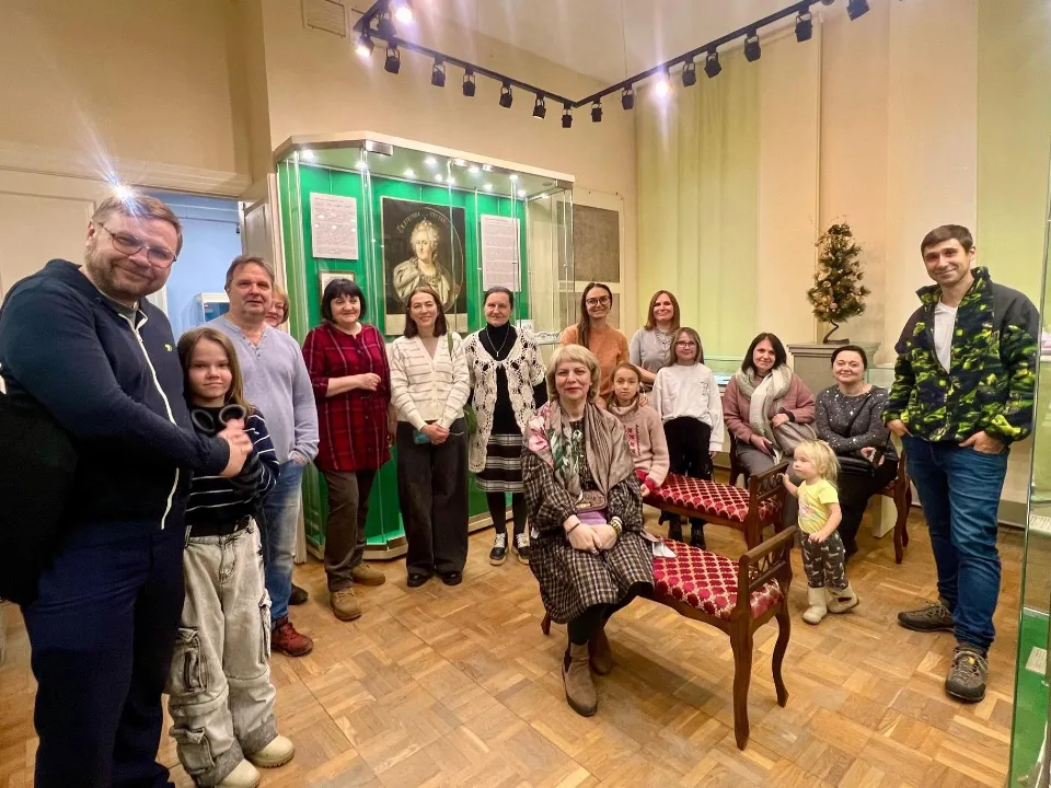 Фото: музей-заповедник «Дмитровский кремль»