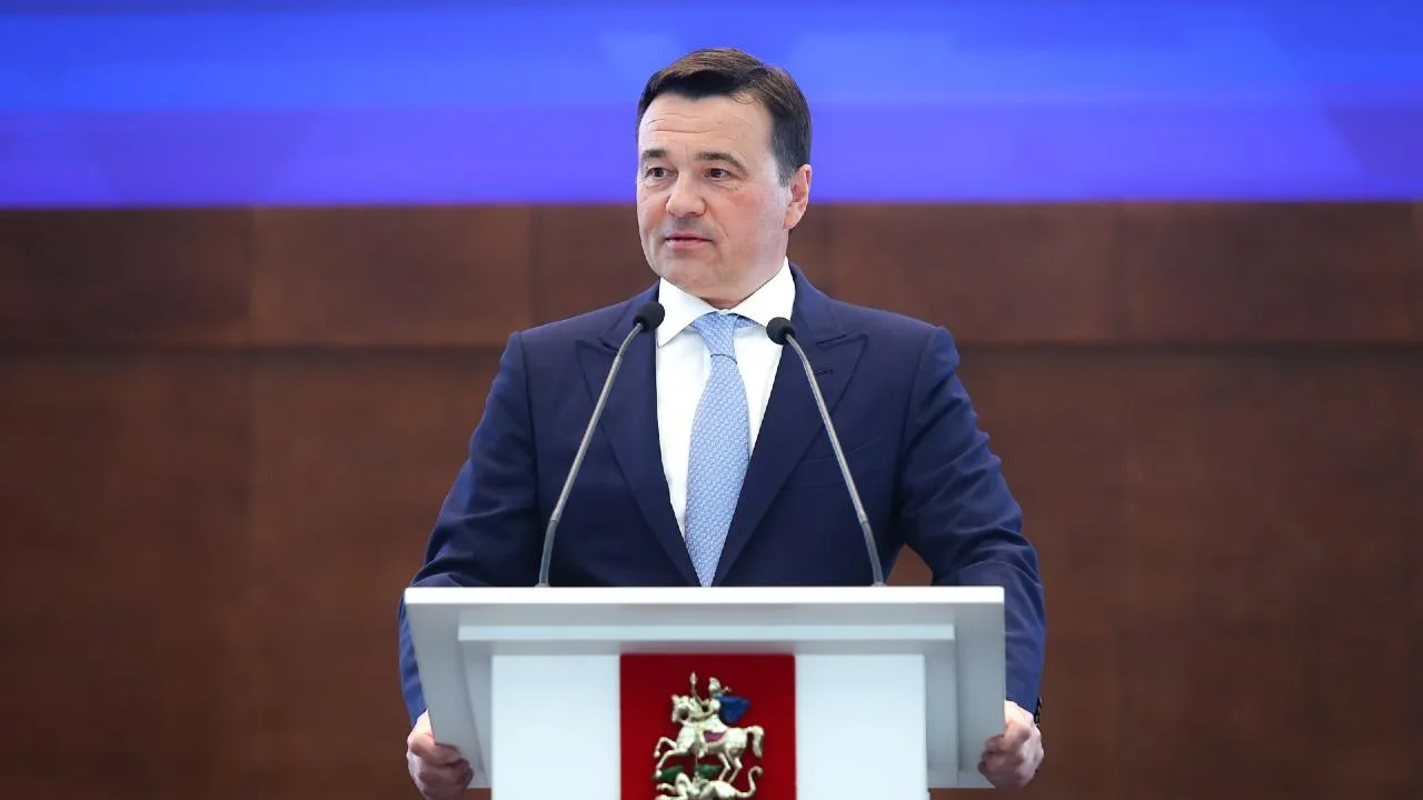 Губернатор Подмосковья поздравил педиатров с профессиональным праздником