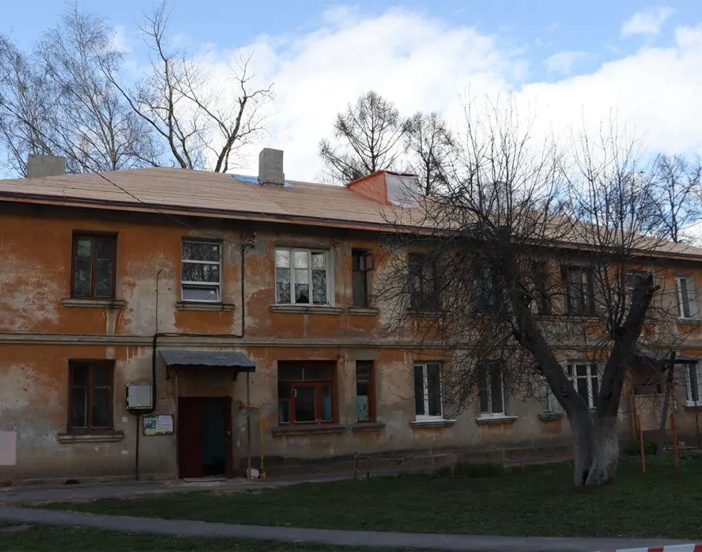 Дом до ремонта.&nbsp;Фото: пресс-служба администрации г.о. Зарайск