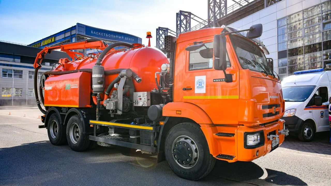 МедиаБанк Подмосковья/Иван Чижов