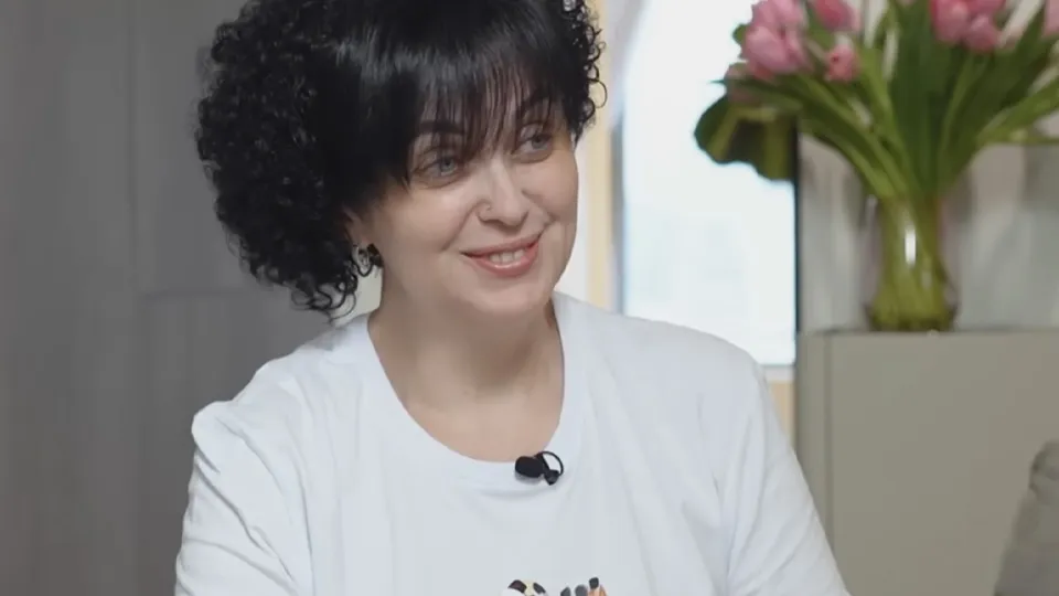 Кадр из видео телепрограммы «Метод Рогова»