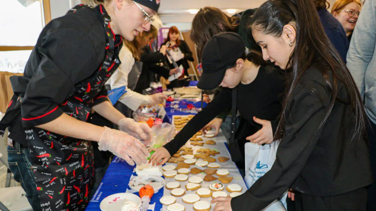 универсальный спорткомплекс «Подмосковье»