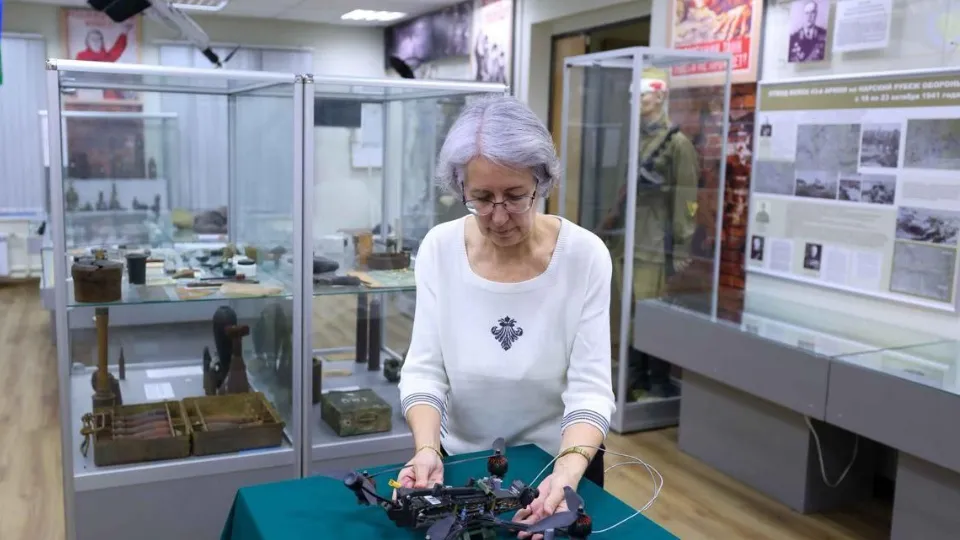 Фото: пресс-служба администрации г.о. Подольск