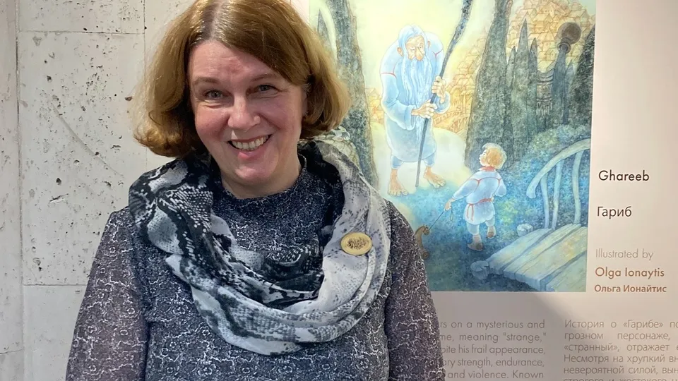 Фото: vk.com/Ольга Ионайтис