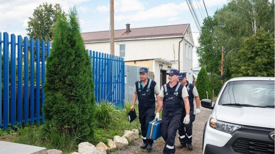 Фото: АО «Мособлгаз»