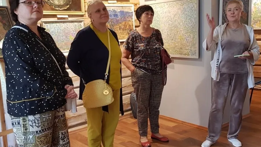 пресс-служба Бородинского музея-заповедника