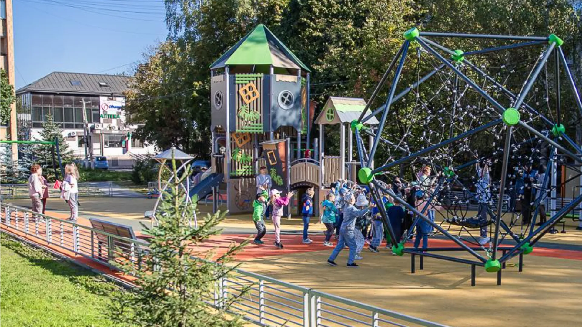 Фото: пресс-служба администрации Одинцовского г.о.