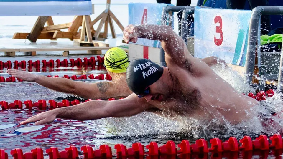 Фото: Федерация зимнего плавания Московской области