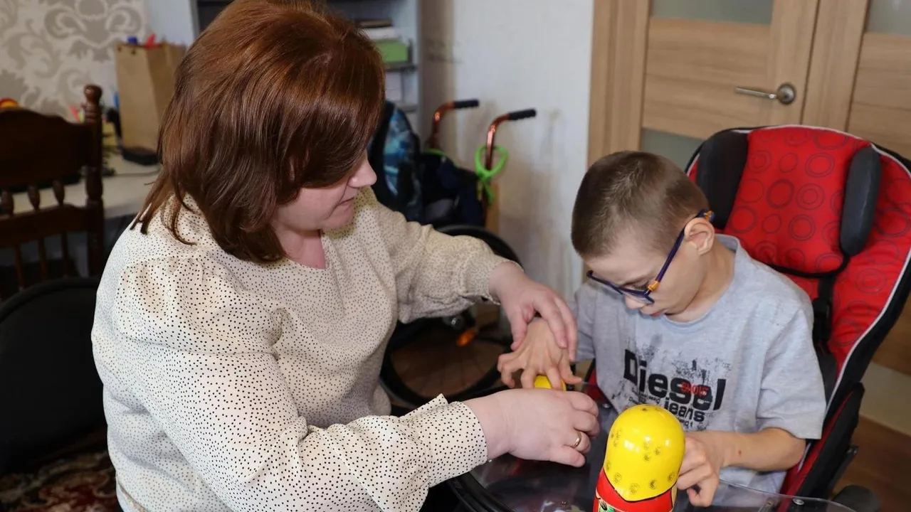 Фото: Министерство социального развития МО