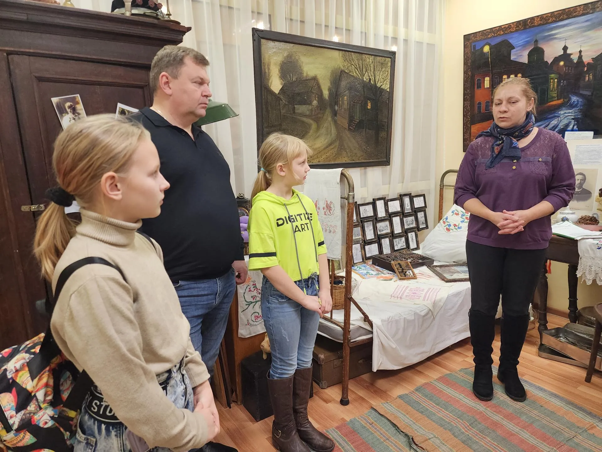 Фото: Хавива Фонина