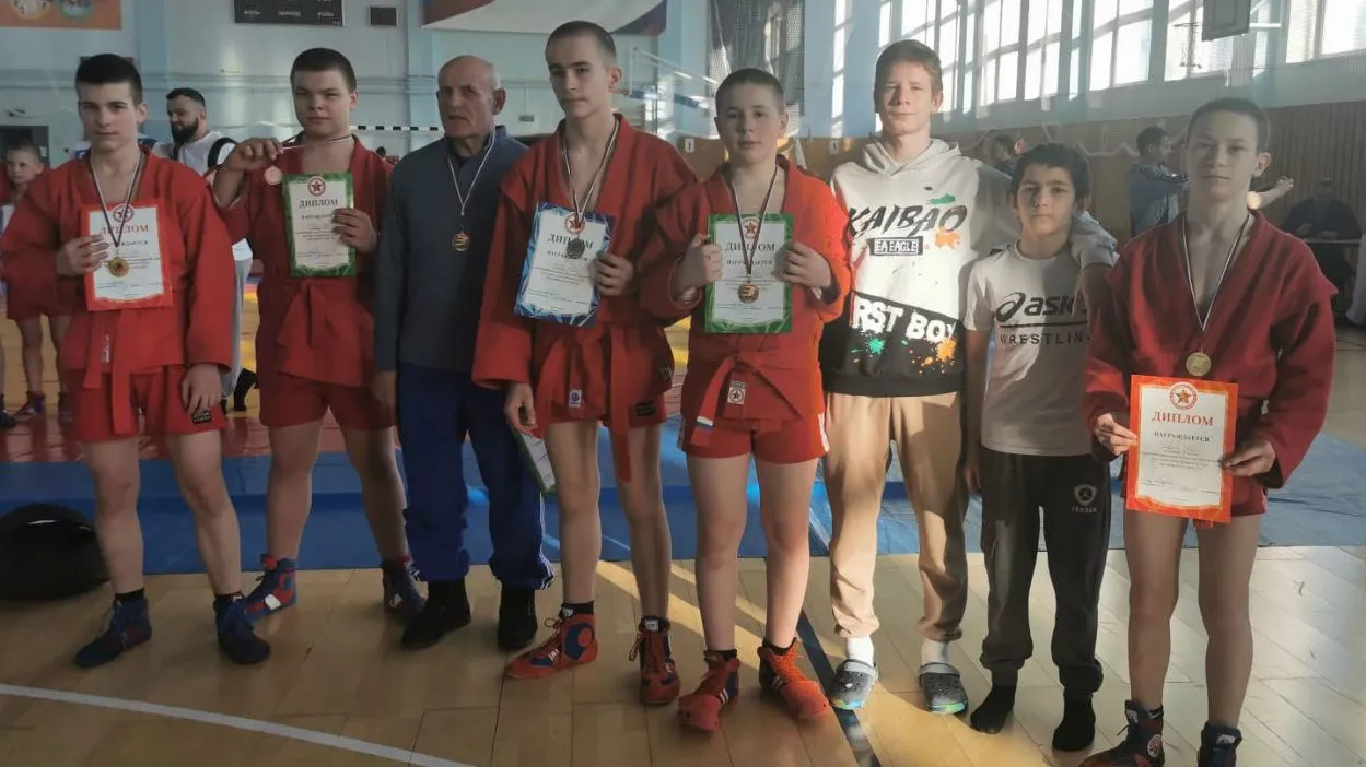 Фото: пресс-служба администрации г.о. Кашира