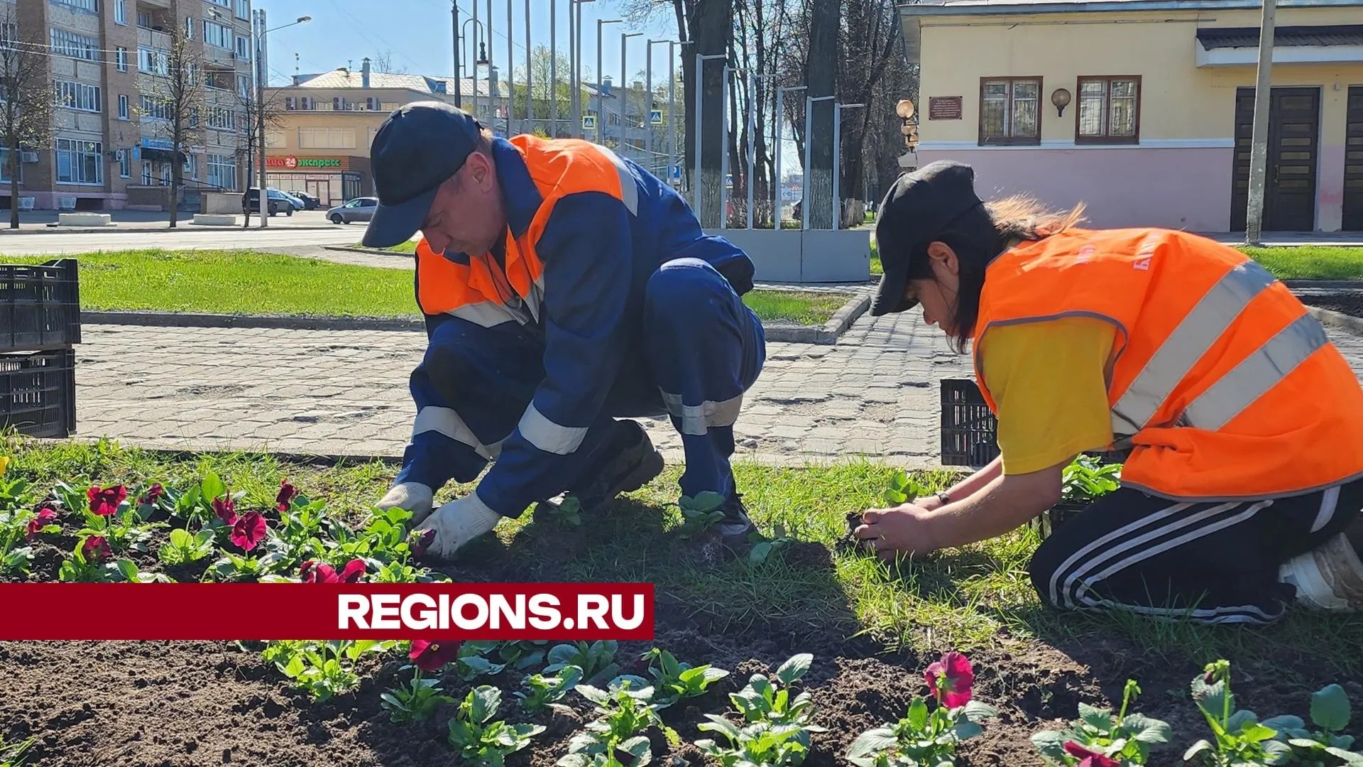 Фото: Юлия Андросова