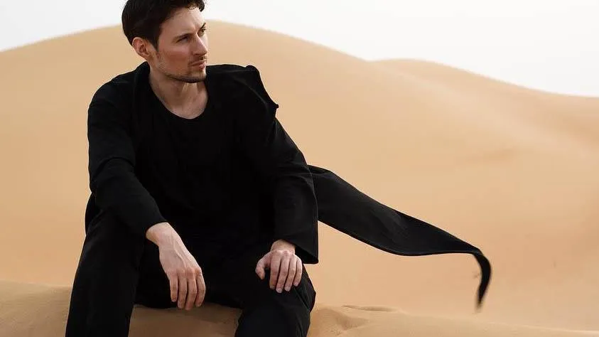 Pavel Durov