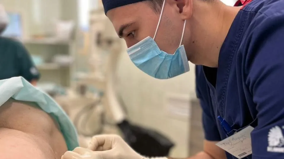 Фото: пресс-служба Раменской областной больницы