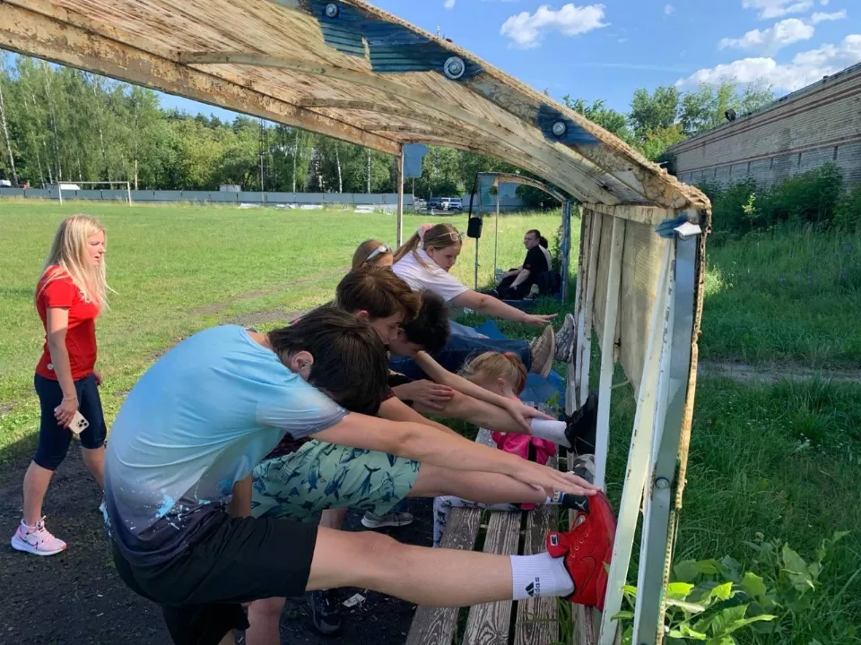 Фото: МБУ «Центр патриотического воспитания молодежи “Герои Балашихи”»