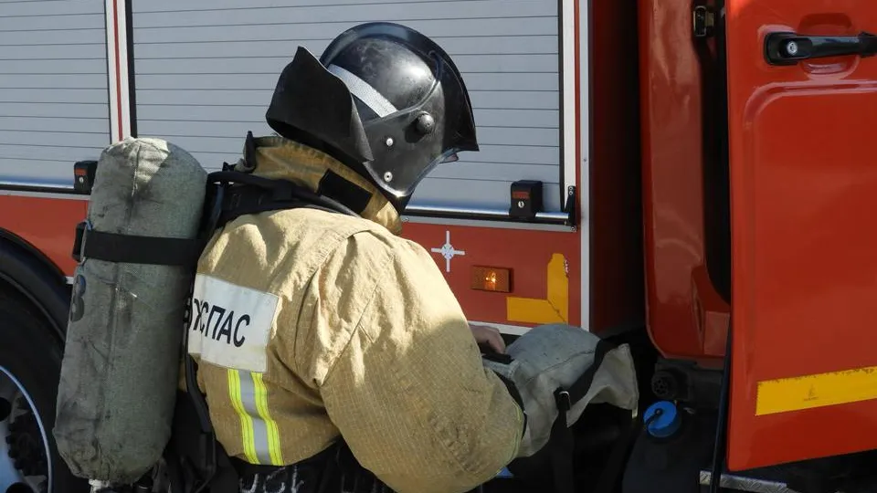 Фото: ГКУ МО «Мособлпожспас»