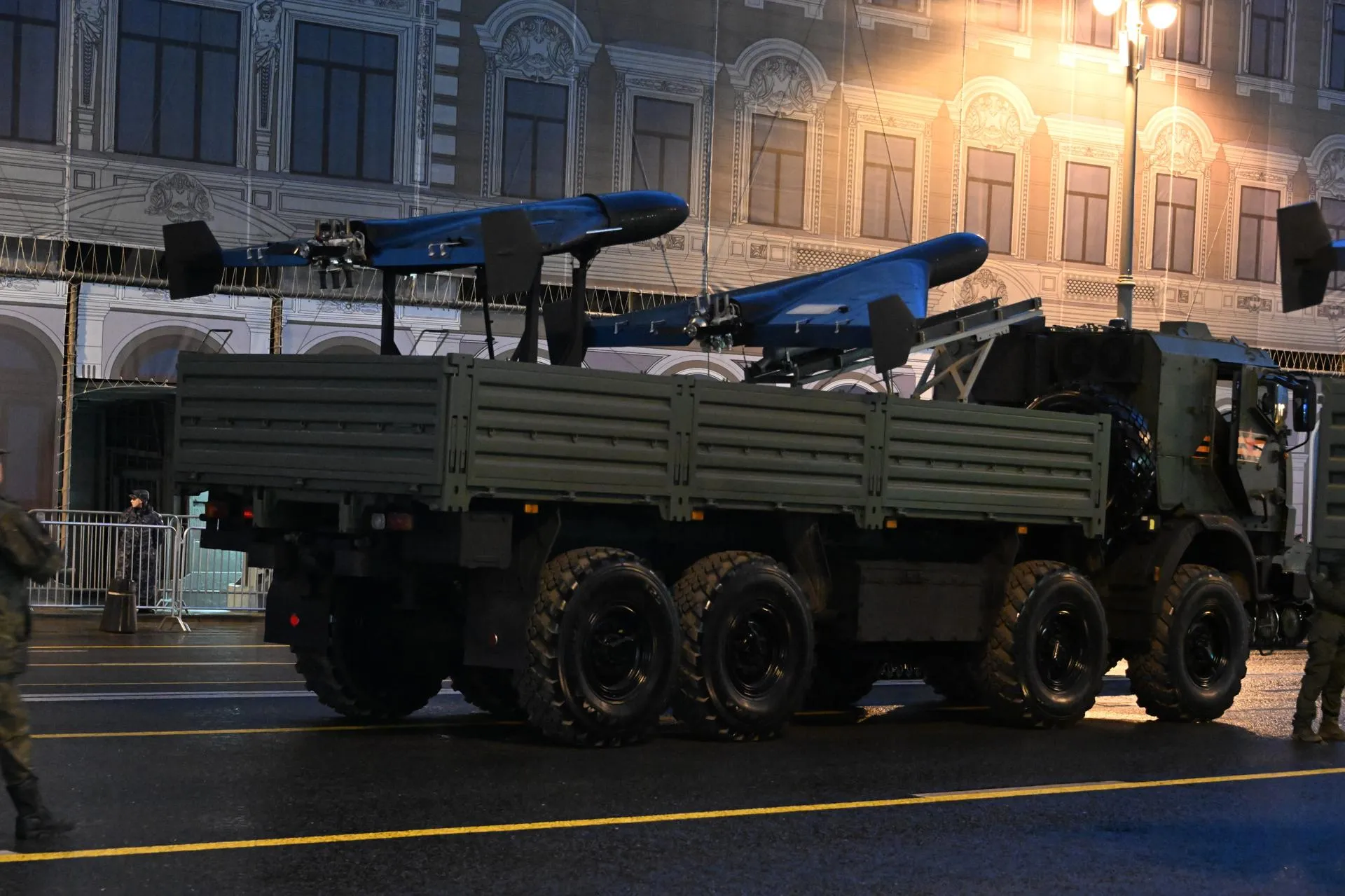 Komsomolskaya Pravda/Global Look Press