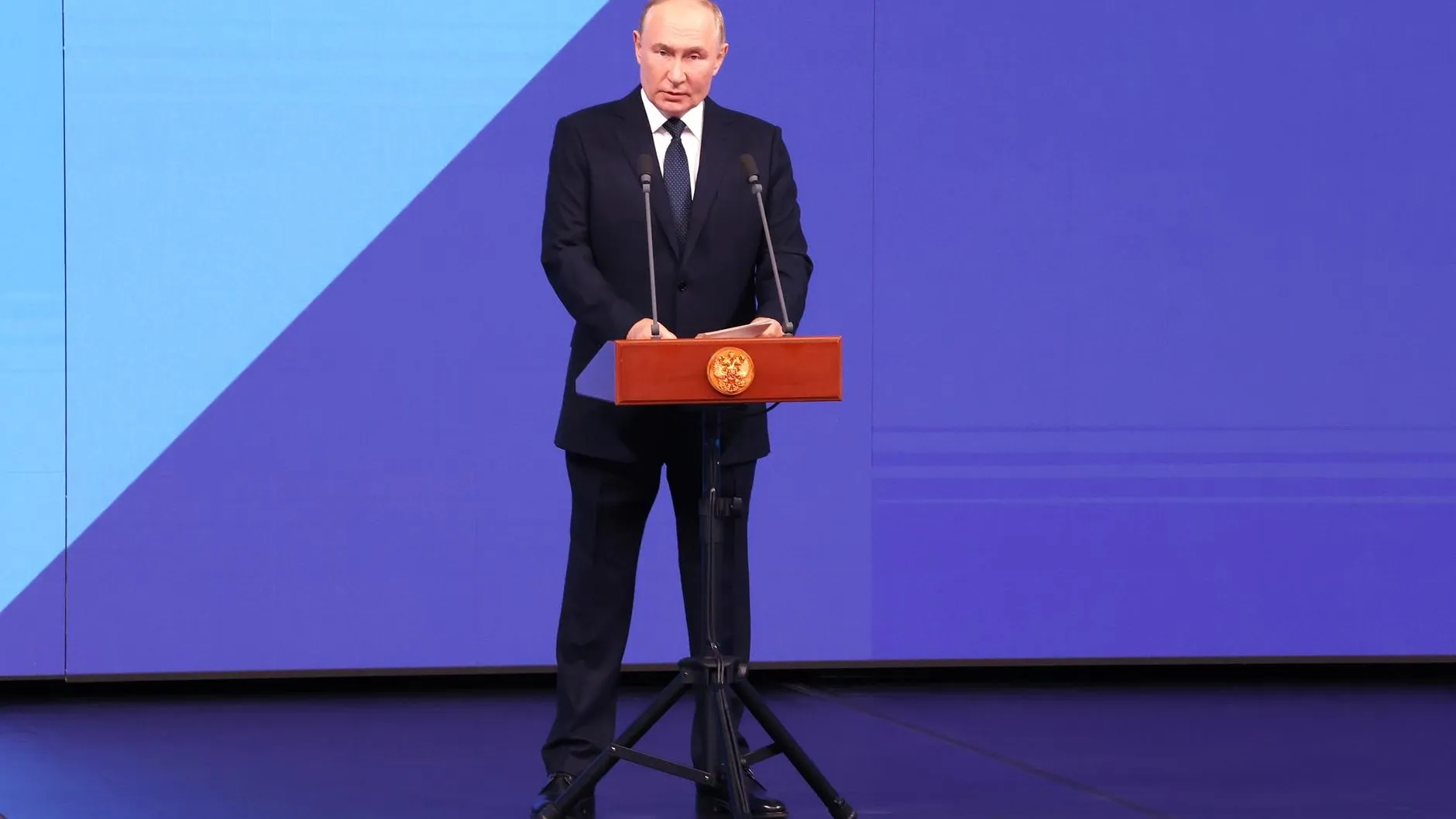 Путин: европейские страны разговаривают с Россией языком ультиматумов