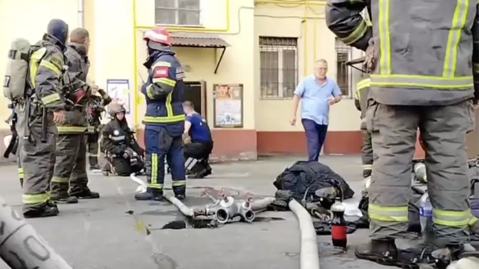 Фото: пресс-служба МЧС Московской области