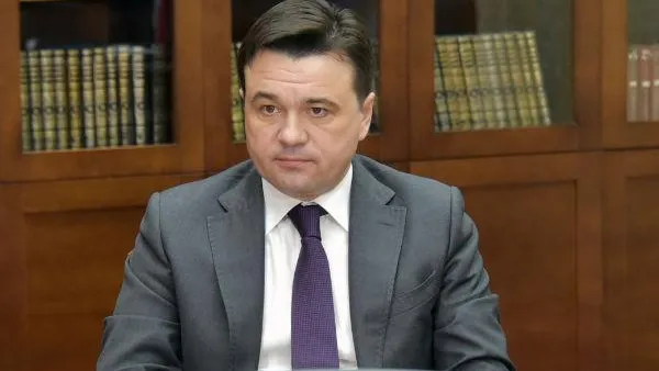 Андрей Жабин / Подмосковье Сегодня