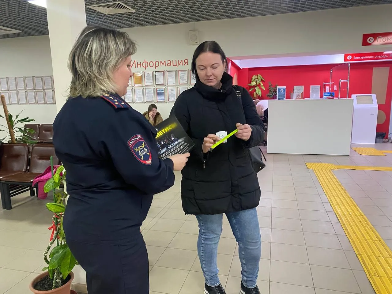 Фото: Госавтоинспекция г.о. Серпухов