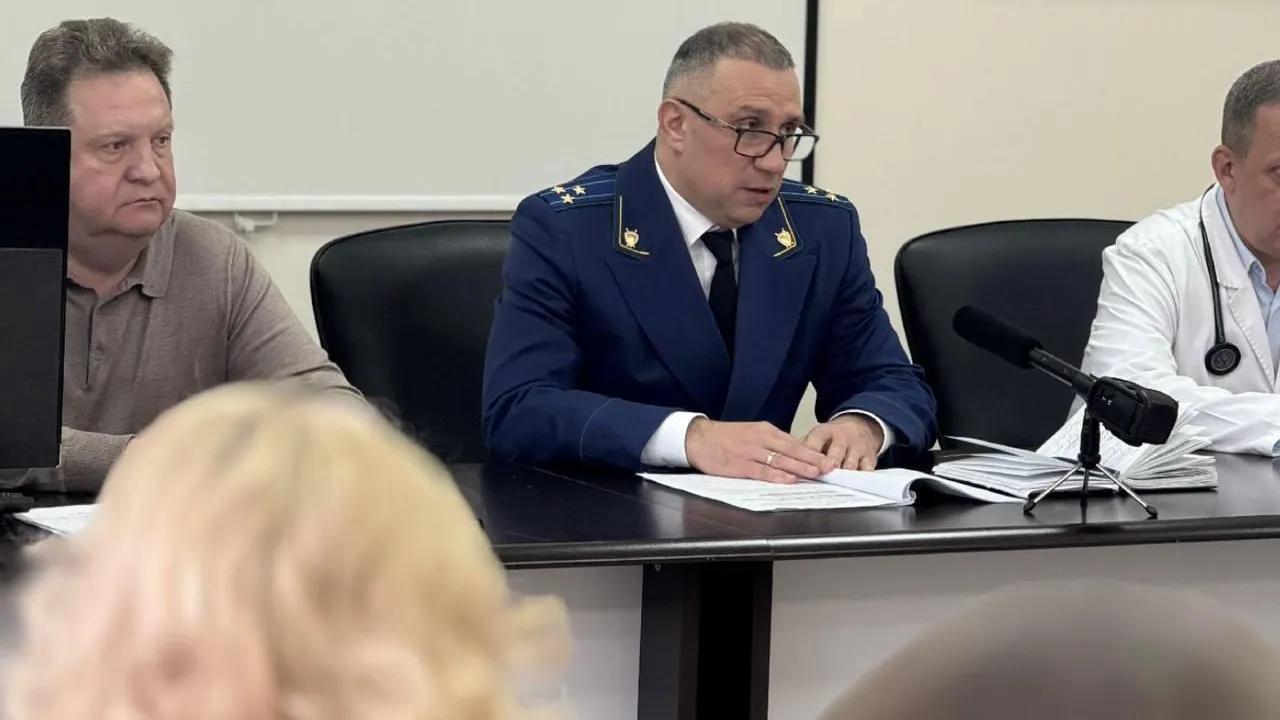 Пресс-служба администрации Ленинского городского округа