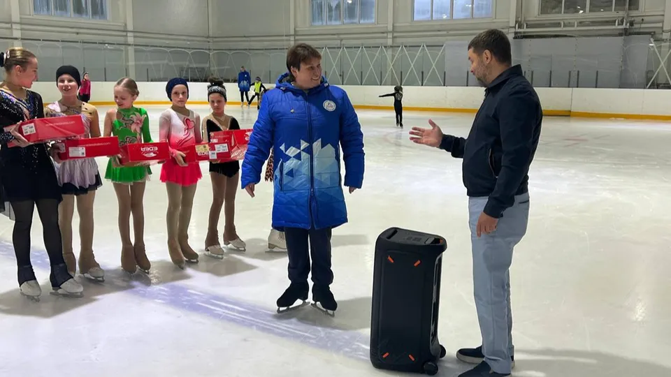 Фото: администрация городского округа Люберцы