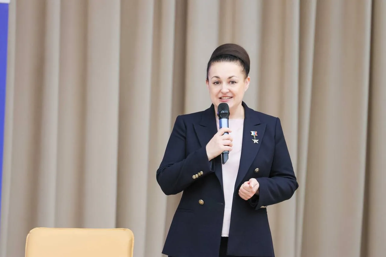 Фото: пресс-служба администрации г.о. Подольск