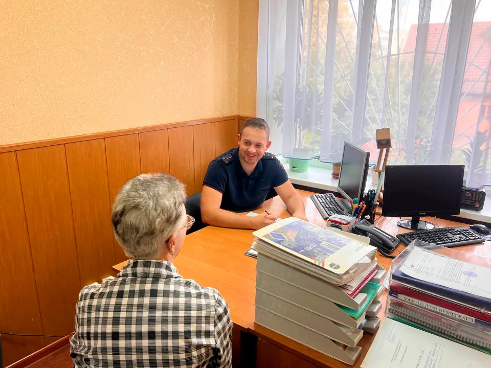 Александр Лобанов. Фото:&nbsp;ОМВД России «Зарайский»