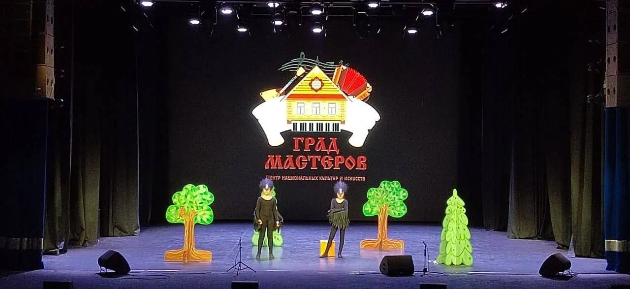 Фото: vk.com/Детская школа искусств им. А.С. Голубкиной