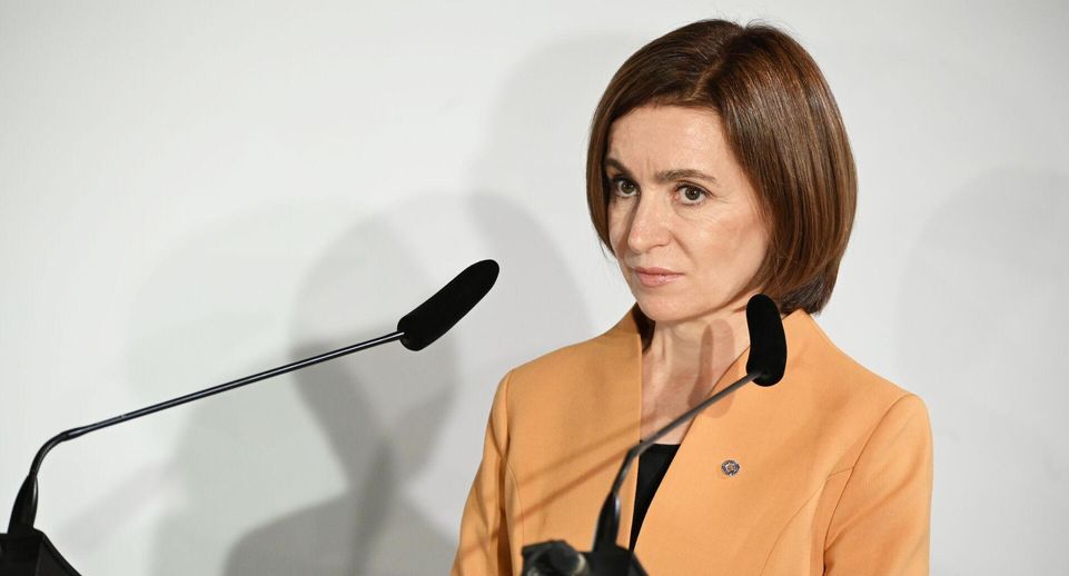 Санду заявила о готовности правящей партии к альянсам только с проевропейскими силами